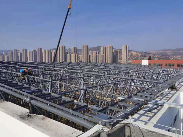 網(wǎng)架鋼結(jié)構(gòu)加工廠